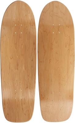 China Young people wholesale bamboo skateboard decks for sale