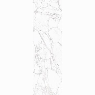 China Tejas de porcelana blanca de 800x2700 mm duraderas con tabla de porcelana de marmo gris en venta