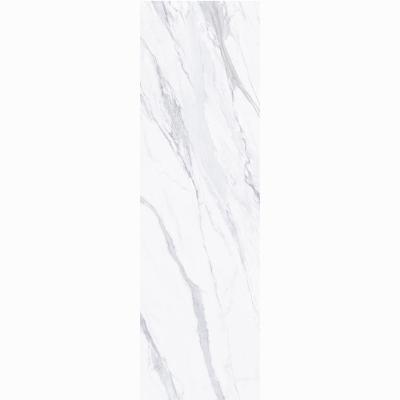 China Polished Surface Jiangnan White Porcelain Slab Tile Marble Slab Floor Slab for sale