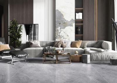 Chine 800x800mm Marble Look Carreaux de sol en porcelaine avec Matt Finish à vendre