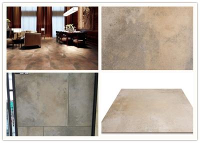 Cina Le piastrelle per pavimento ceramiche dell'isolamento termico 600x600, mattonelle della porcellana 24x24 in vendita