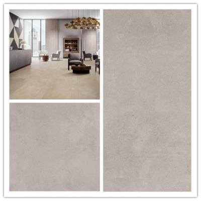 Chine Le carreau de céramique 600*600 millimètre de salle de bains moderne écrèment la résistance beige d'usage de couleur à vendre