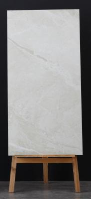 China Modern Marble Look Porcelain Tile Tiles 600x1200mm Size Light Grey for sale