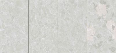 Cina Grey Color Onyx Indoor Porcelain leggero piastrella la dimensione delle mattonelle 30x60 cm del marmo del rivestimento della parete in vendita