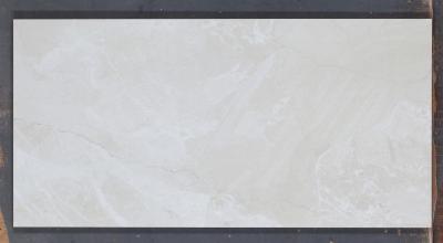 China Antibacterial Full Body Marble Look Porcelain Tile / Marble Art Polished Ceramic Tile for sale