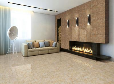 China Alkali Resistance Modern Porcelain Tile That Looks Like Marble 600x600 Mm for sale