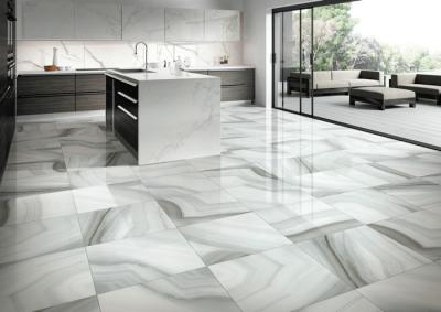 Cina Mattonelle moderne ceramiche porcellana/di Grey Bathroom Tiles che assomigliano alla pietra in vendita