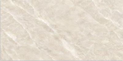 Cina La piastrella di ceramica ceramica 750*1500mm del bagno della decorazione domestica ha lucidato il colore crema giallo di superficie in vendita