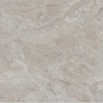 China Indoor Porcelain Tiles Interior Decor Floor Tile Cream Red Color  Polished Porcelain Tiles 36