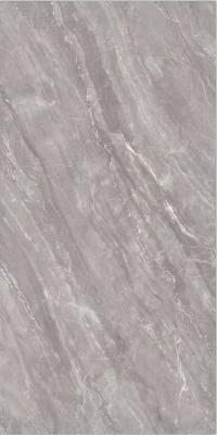 China Bathroom Good Elegant Stone  Look Porcelain Tile White Marble Tile Price,Italian Design Tiles 900x1800, Grey Tile for sale