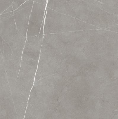 China Custom 60*60 Cement Look Porcelain Tile / Durable And Anti -Slip Floor Ceramic Matt Tile for sale