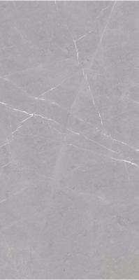 China Regular 900x1800 Size Bathroom Ceramic Wall Tile Cheap grey Marble Floor Porcelain Slabs Large Format Ceramic Tiles for sale