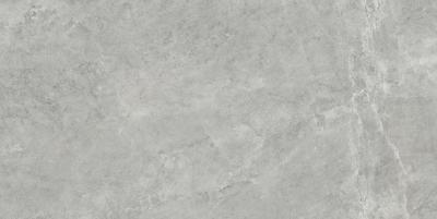 China La teja Grey Style Polished Glazed Tiles de la porcelana del formato grande vetea la baldosa cerámica 750x1500 del tamaño grande de la porcelana de los pisos en venta