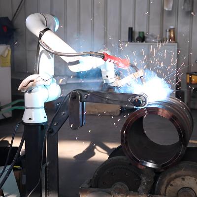 China Collaborative  ERA cobot welding robot price 6 axis collaborative robots for food industry  robotic arm brands for sale