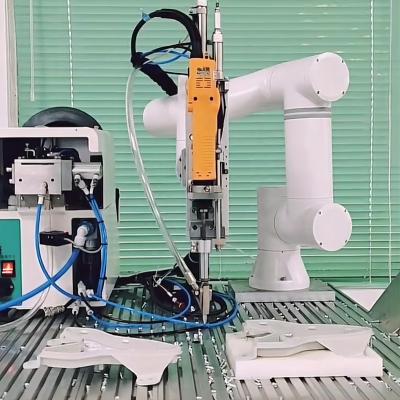 China Collaborative  Automatic 6 Axis Collaborative Robot Arm  screw locking machine Low Cost ERACobot 5kg Payload 992mm palletizing welding for sale