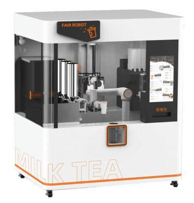 China Collaborative  small cobot cafe 6 Axis Collaborative Robots tea packing machine small mini robot arm 3kg Payload 622mm Safety sensors for sale