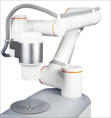 China Collaborative  Commercial robots for hospital intelligent 5kg Payload 992mm collaborative robots for health  pick and place cobot machine robot for sale