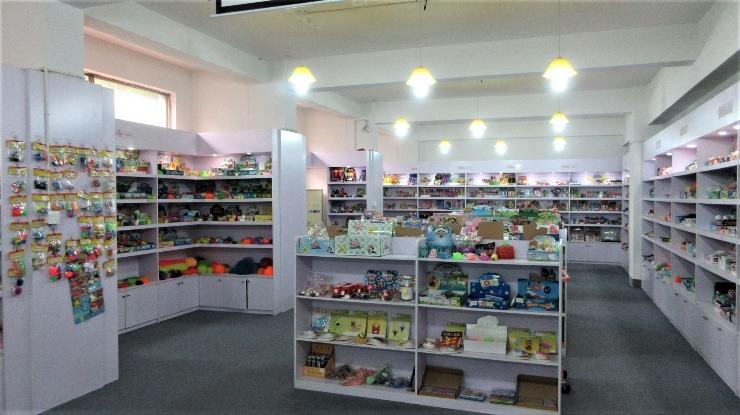 Verified China supplier - Yiwu Flybear Toy Co., Ltd.