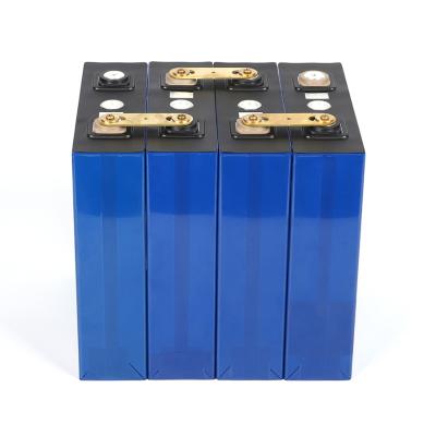 China Wholesale 3.2V 176Ah Deep Cycle Lithium LiFePO4 Rechargeable Battery For Solar Energy Storage 207*173*54mm for sale