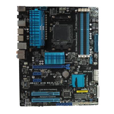 China Desktop Electronic Motherboard M5A97 EVO R2.0 LGA1151 Shenzhen Desktop Electronic Computer for sale