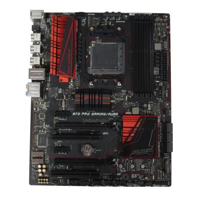 China Electronic Socket SP3 PRO Desktop Motherboard 970 GAME Socket AM3+ Computer Shenzhen for sale