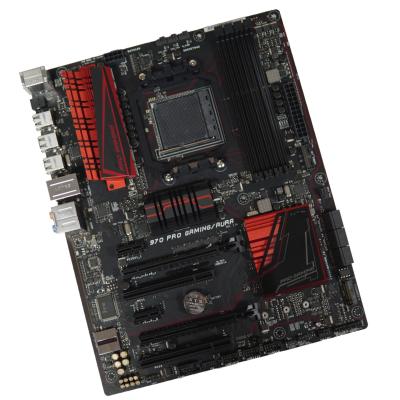 China High Quality Electronic Socket SP3 PRO 970 Motherboard GAME Socket AM3+ Computer Motherboard for sale