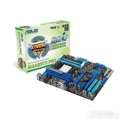 China Desktop Desktop Motherboard for ASUS M4A89TD PRO with AMD 890FX Socket AM3 DDR3 16G for Computer Mainboard for sale