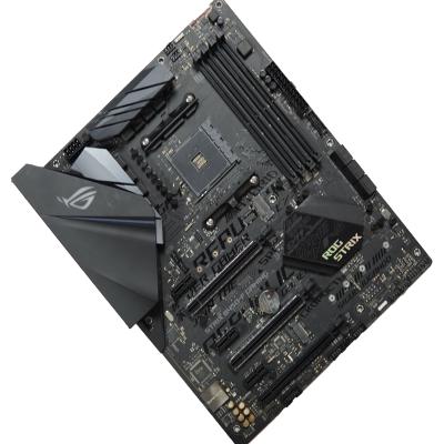 China Desktop New Arrivals Cheap Desktop Motherboards For ASUS STRIX B450-F GAME 64GB DDR4 Socket AM4 Gaming Motherboard for sale