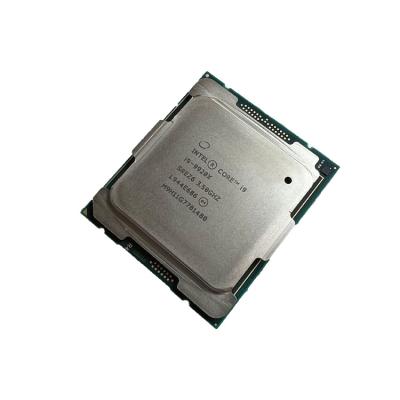 China New Desktop CPU i9 Desktop Processor Core 1151 Pin For Intel i9 9920X for sale