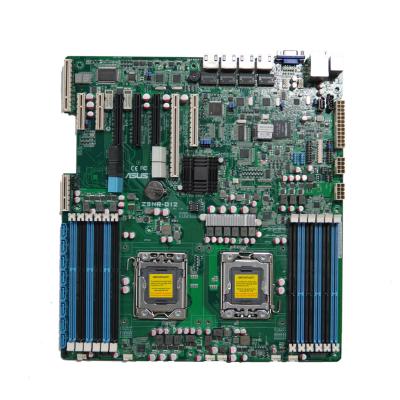 China Z9NR-D12 Desktop Motherboard With Intel C602 1356 DDR3 Socket For Computer for sale