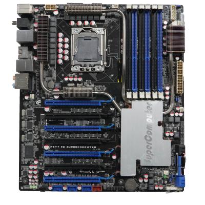 China Brand New Desktop For ASUS P6T7 WS GIANT Desktop Desktop Motherboard Supports DDR3 1366 64GB Socket for sale