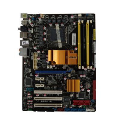 China P5QL-E Desktop Motherboard With Inter LAD 775 DDR2 For Computer for sale