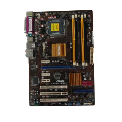 China Desktop Computer Motherboard P5E WS Desktop Electronic LGA775 Shenzhen PRO for sale