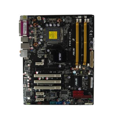 China Direct Selling Professional Desktop Computer Motherboard P5B-PLUS With P965 LATE 775 DDR2 Inter Mainboard for sale