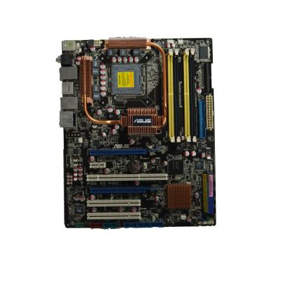 China High Efficiency Desktop Computer Motherboard P5E WS Professional Desktop LGA775 PRO Desktop Computer for sale