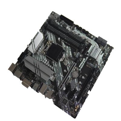 China Desktop newcomers cheap motherboards for ASUS Z490M-PLUS 128GB DDR4 lga1200 MAIN gaming motherboard for sale