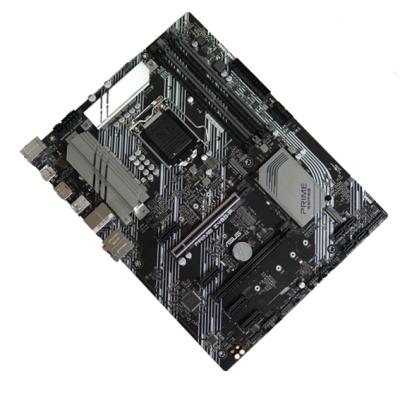 China High Quality Professional Desktop Computer Motherboard Z490-P LGA1200 MAIN Computer Motherboard for sale