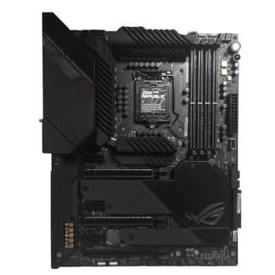 China Brand New ROG MAXIMUS XII H ERO (W IFI) Desktop ATX with LGA 1200 ddr4 128GB for asus computer motherboard for sale