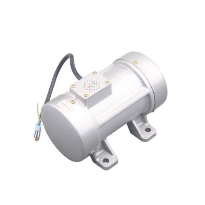 China Building material shops WOMA joint type plate vibrator zw-2 0.37kw 0.5hp 220v single phase ac vibrator motor for sale