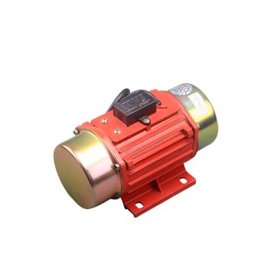 China Building Material Shops WOMA WMA-3 0.25KW Corrosion Resistant Aluminum Alloy Concrete Vibration Shaker Motor Price for sale