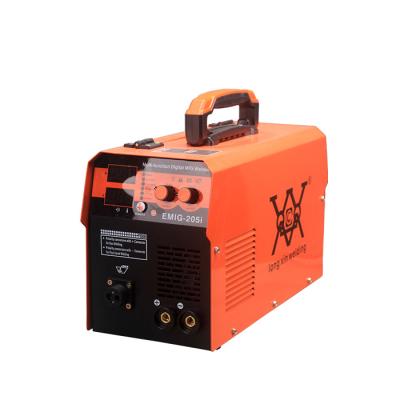 China Wire Feeder WOMA Weld Other CAT MIG Arc Welders, Portable Metal Stainless Steel Arc Welding Machine, Gasless MIG 3 in 1 Welding Machine for sale