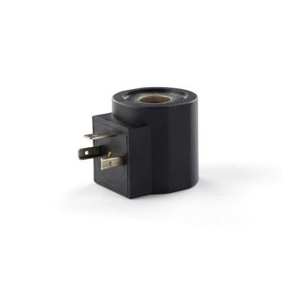 China DMC Leiliy 36w 23mm hydraulic burner ec290 bore solenoid valve coil for excavator for sale