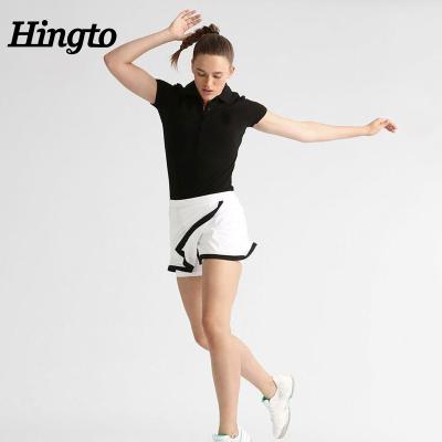 China RIMS hot sale college tennis wear apparel fashion design custom white tennis sports rims women for sale