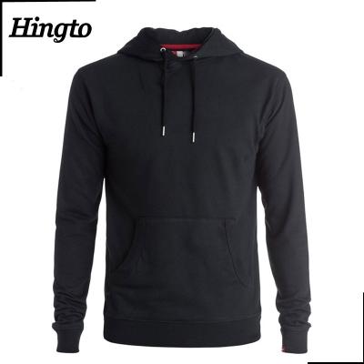 China Custom Men's Anti-pilling Hoodies Gym Brush Fleece Sporty Single Hoodie With Different Color Men Hoodies OEM for sale