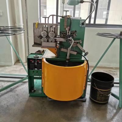 China New 2023 Flexible Galvanized Steel Metal Conduit Making Machine For Lock Type Square Size 3/8