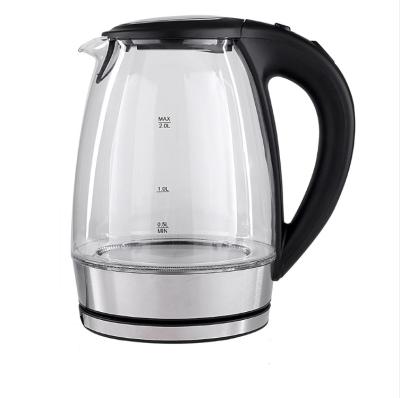 China Glass Electric Kettle Boiling Kettle Boiling Electric Kettle Cup Tea Cup for sale