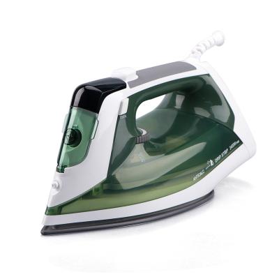 China Household Hot Selling Travel Portable Water Mini Travel Steam Iron Electric With Boiler Stainless Steel Box Power for sale