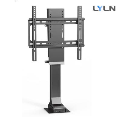 China 35db Low Noise Gemotoriseerde TV Lift Stand Mechanisme RF Afstandsbediening Te koop