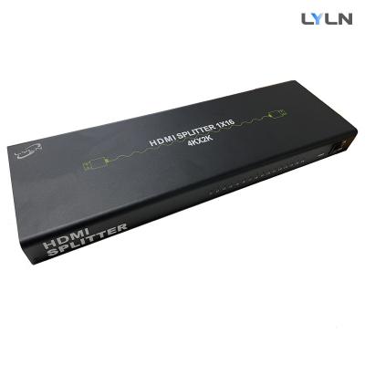 중국 LYLN HDMI 신호 분배기 버퍼링 및 증폭 640×480 4K X 2K 판매용