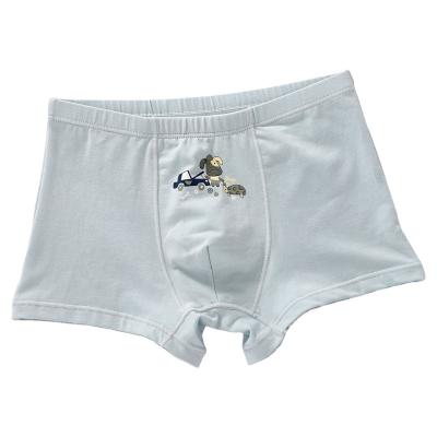 China Color Fade Proof 2021 Hot Selling Nice Comfortable Panties For Boy With Cute Patterns for sale